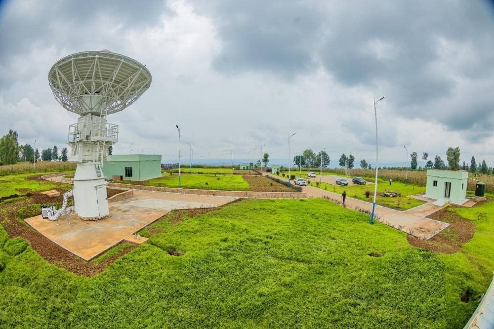 Rwanda Is Building Its First Commercial Satellite. The Bigger Goal Is on the Ground