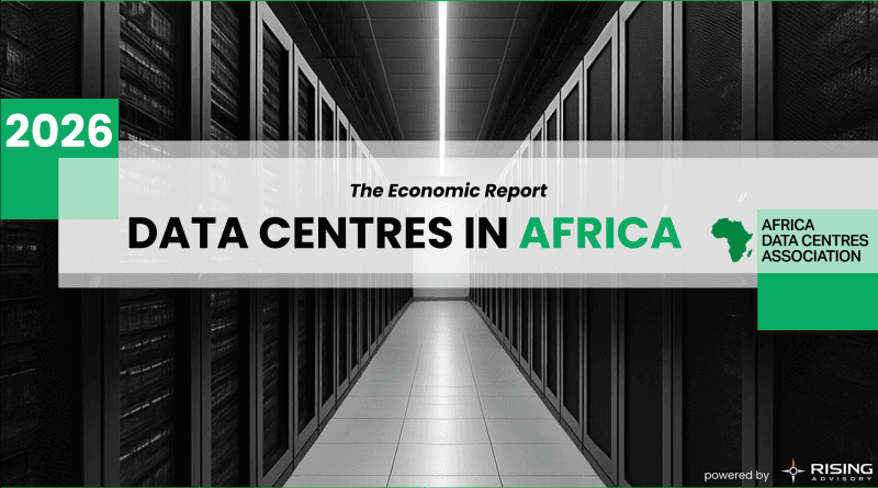 Africa’s Data Center Boom Is Creating a New Problem: Power, Water and Sustainability