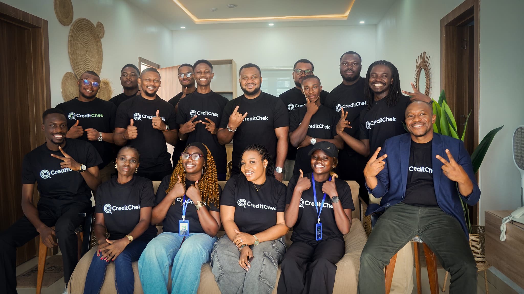 CreditChek Raises $600K to Build East Africa's Credit Infrastructure