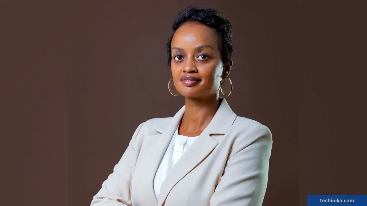 Meet Grace Ingabire the Visionary Securing Rwanda’s Digital Identity