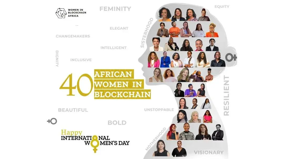 WiBA Honors 40 Women Shaping Africa’s Blockchain Future
