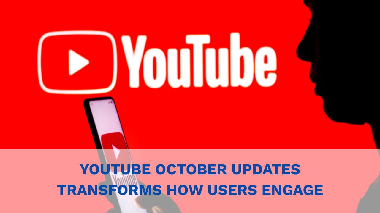 YouTube's October 2025 Overhaul: New UI, Threaded Comments, and Major Policy Changes