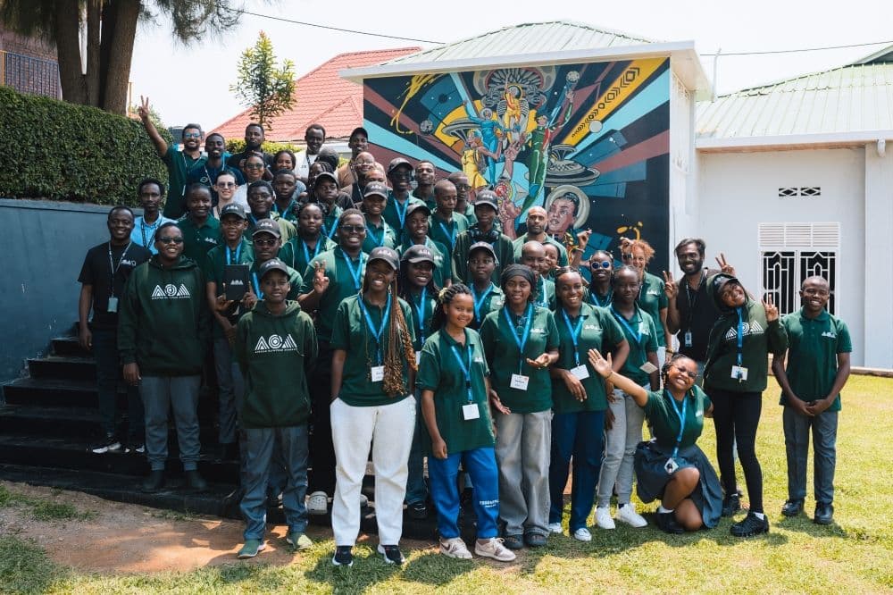 Africa's First Olympiad-Focused STEM School Launches in Kigali with 30 Fully-Funded Students