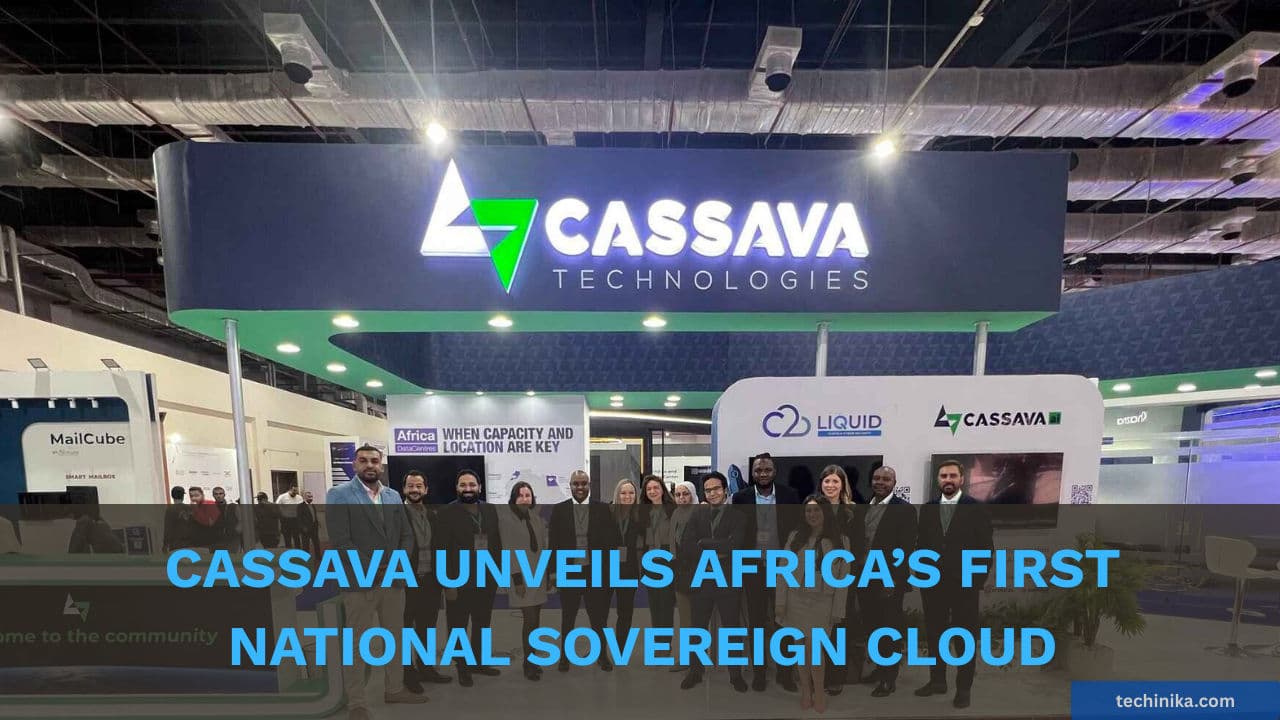 Cassava Technologies Unveils Africa’s First National Sovereign Cloud