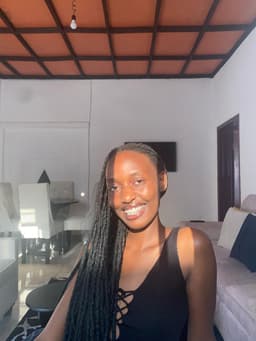 Kellycie Bayingana