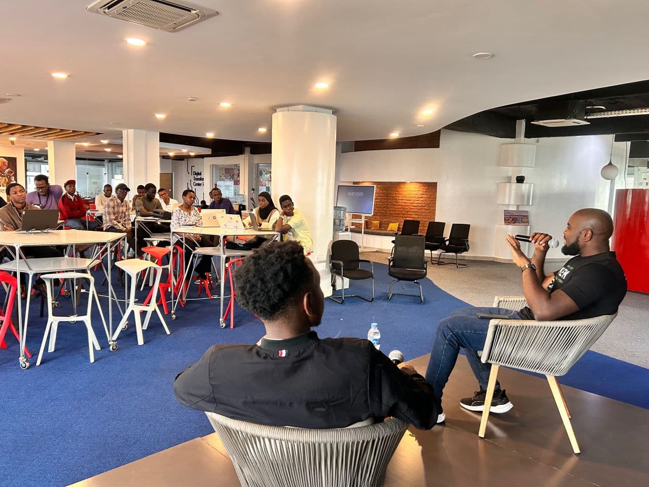Python & Django Rwanda Meetup Highlights AI’s Growing Role in Software Development