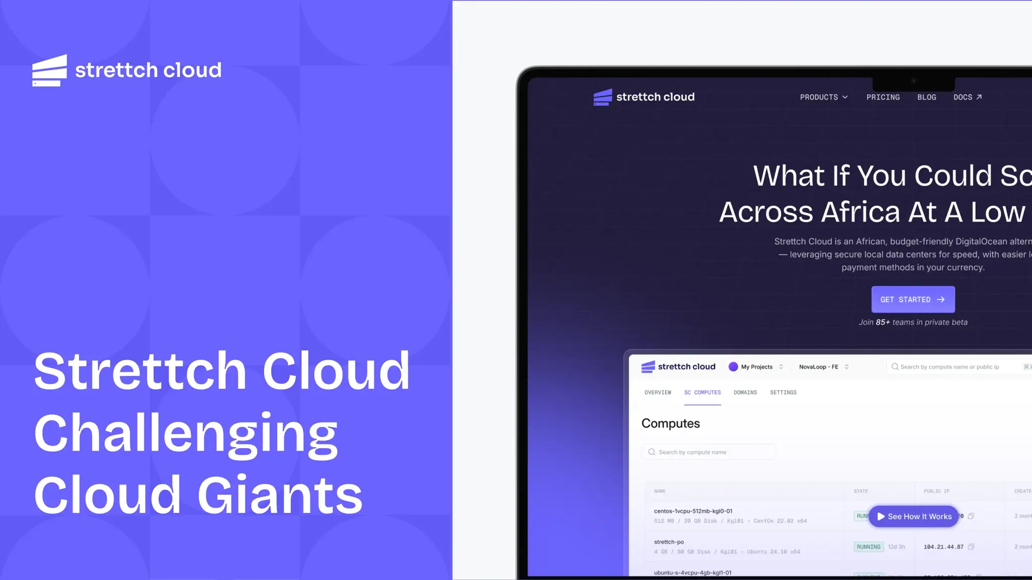 Strettch Cloud: The Rwandan Startup Challenging AWS and Proving Africa Can Build World-Class Products