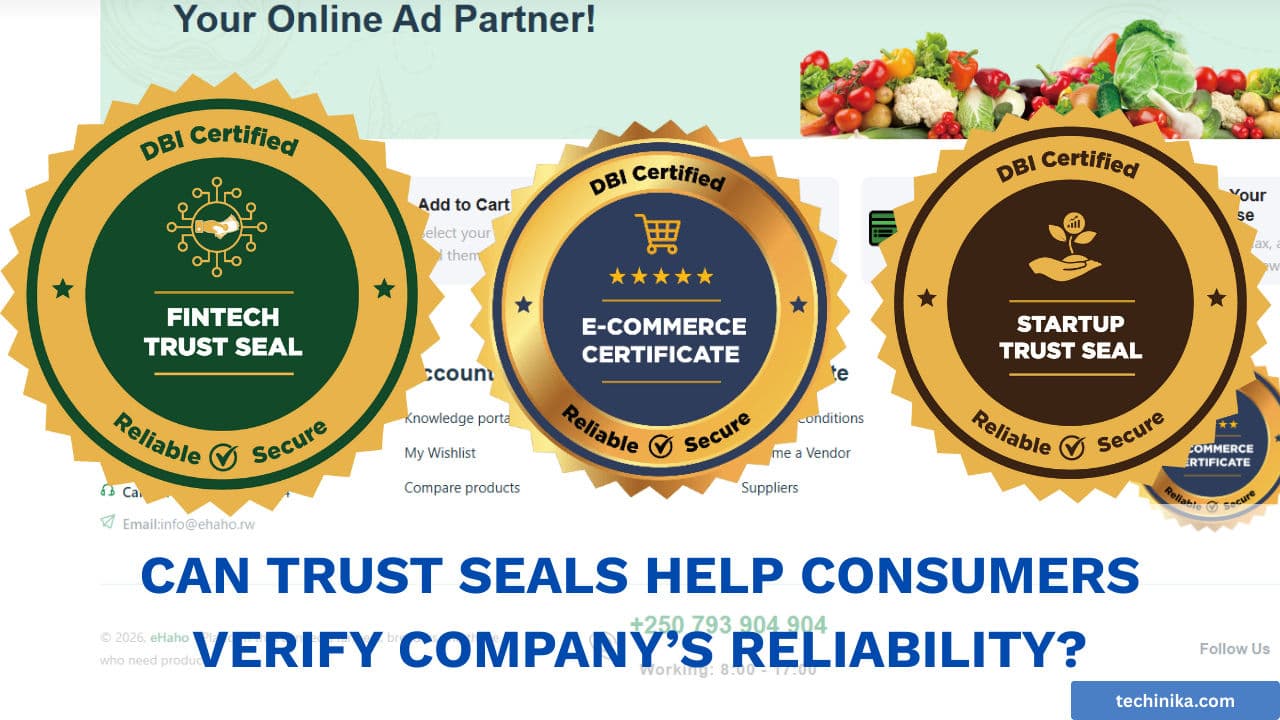 Rwanda's Digital Business Institute Expands Trust Seal Program Across Technology Sectors