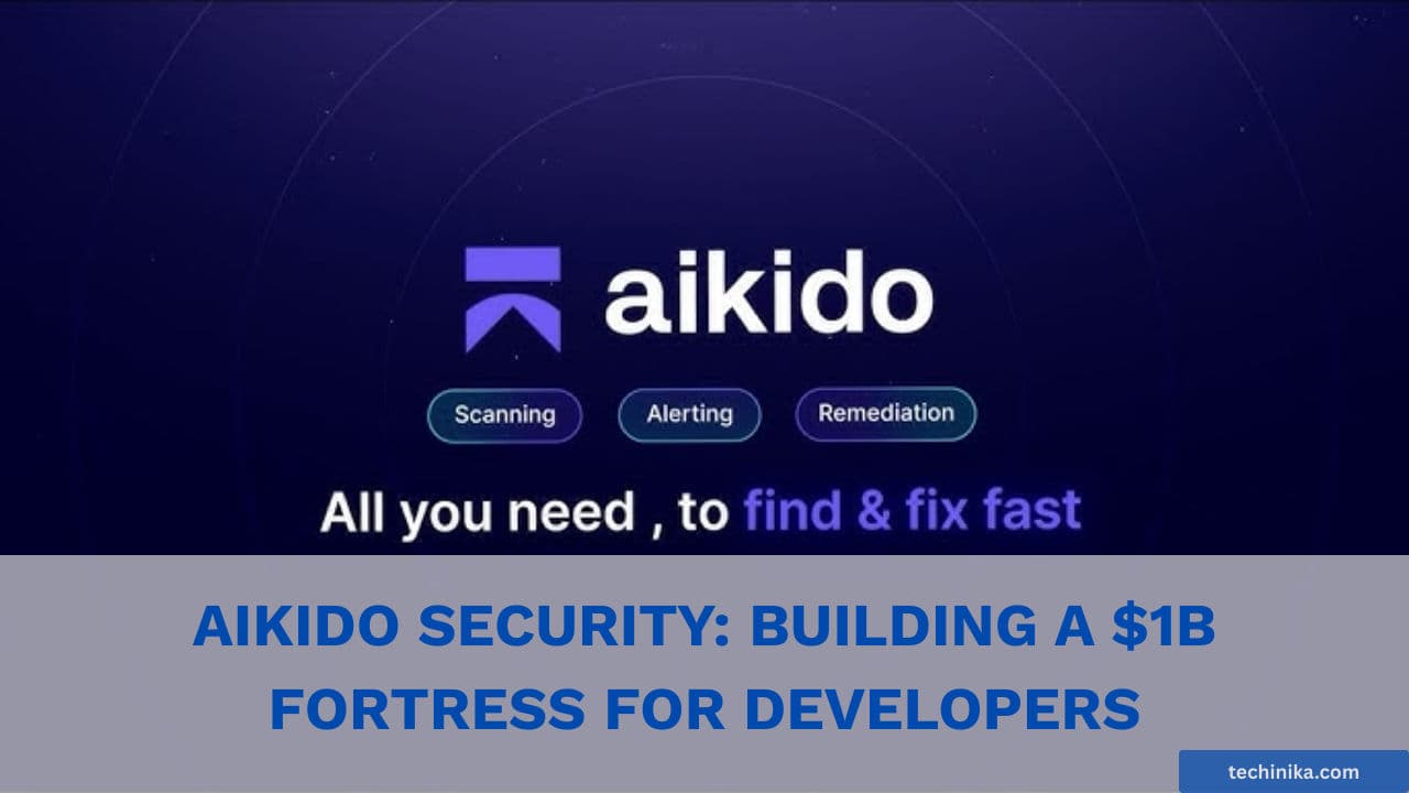 Aikido Security: Building a $1B Fortress for Developers
