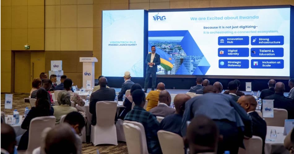VisiontechPLG Expands into Rwanda to Strengthen Digital Services and Cybersecurity