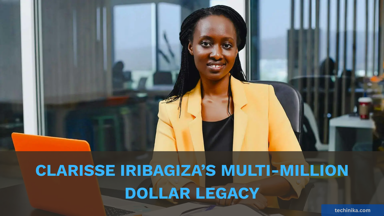 What Do You Know About Clarisse Iribagiza’s Multi-Million Dollar Legacy?