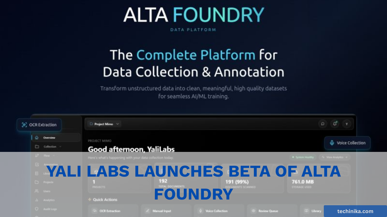 Yali Labs Launches Beta of ALTA Foundry: Pioneering Local AI in Rwanda