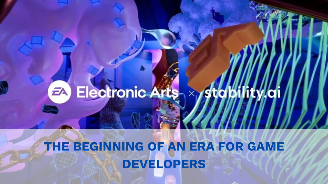 EA and Stability AI Partnership: What It Means for the Future of Game Development