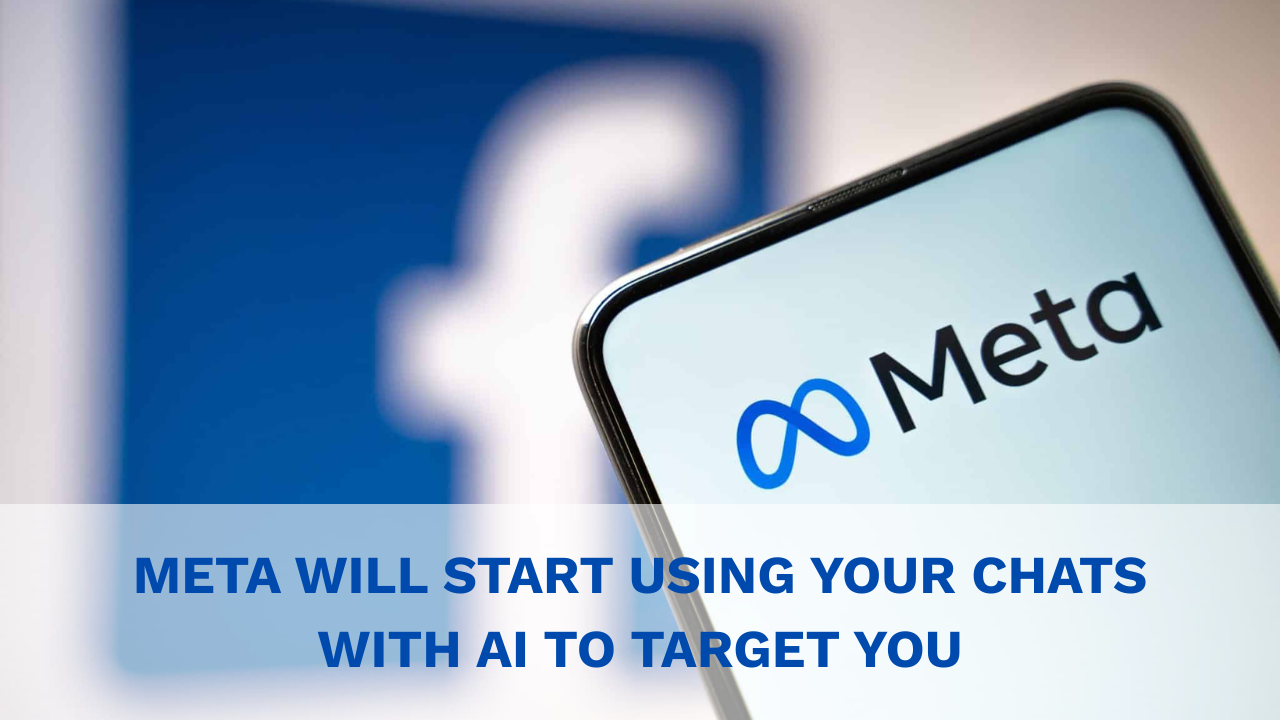 Meta's December Privacy Update: Your AI Chats Are Now Part of Its Ad Business