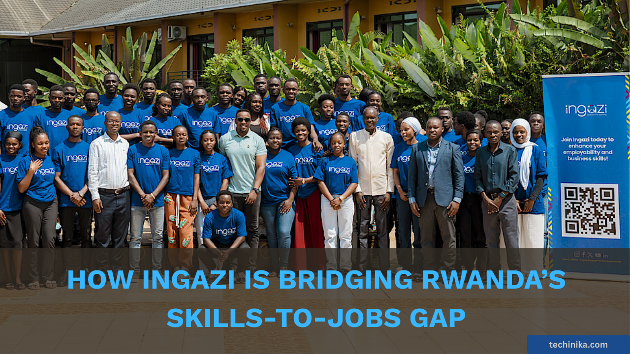 How Ingazi is Bridging Rwanda’s Skills-to-Jobs Gap