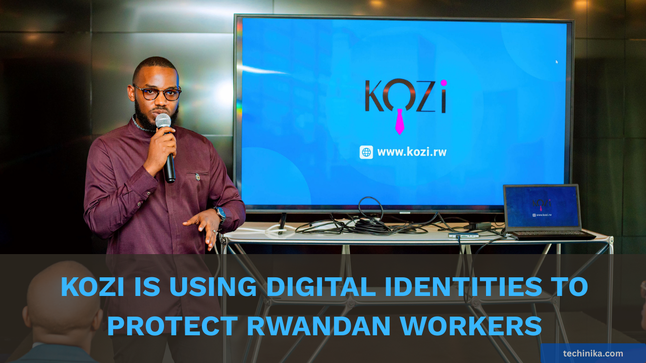 How KOZI is Using Digital Career Identities to Protect Rwandan Workers