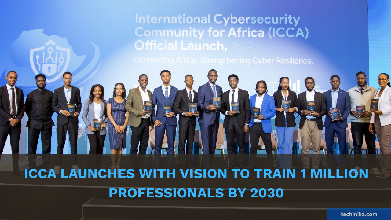 International Cybersecurity Community for Africa Launches with Vision to Train 1 Million Professionals by 2030