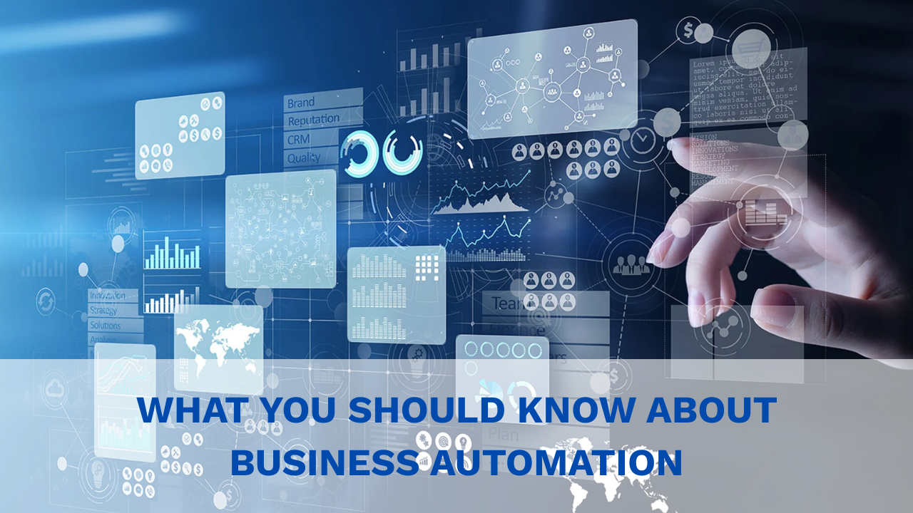 Why Business Automation Is No Longer Optional