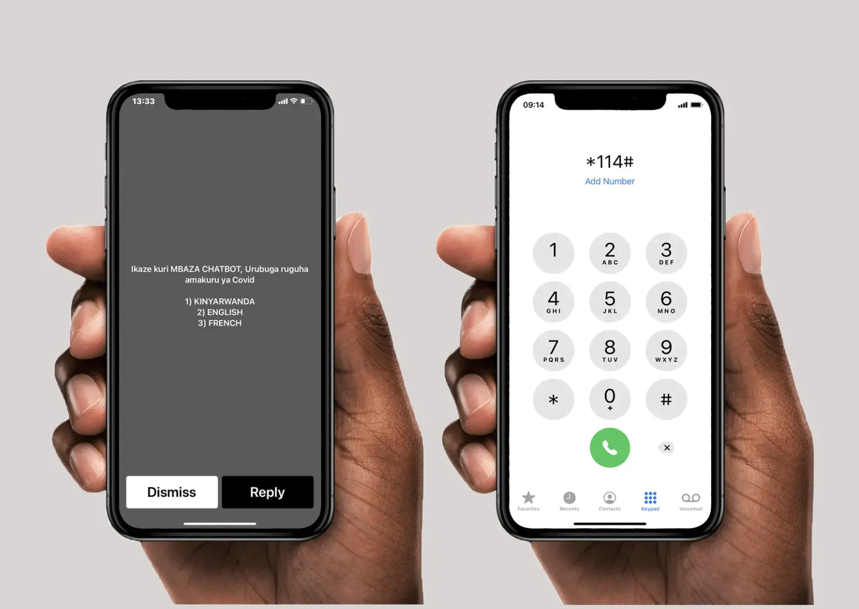 Rwanda's Mbaza System: AI-Powered Public Service Platform Expands Beyond COVID-19