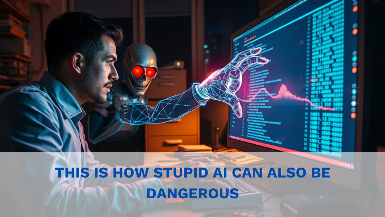 Opinion: The Access Problem - Why AI Doesn't Need to Be Smart to Be Dangerous