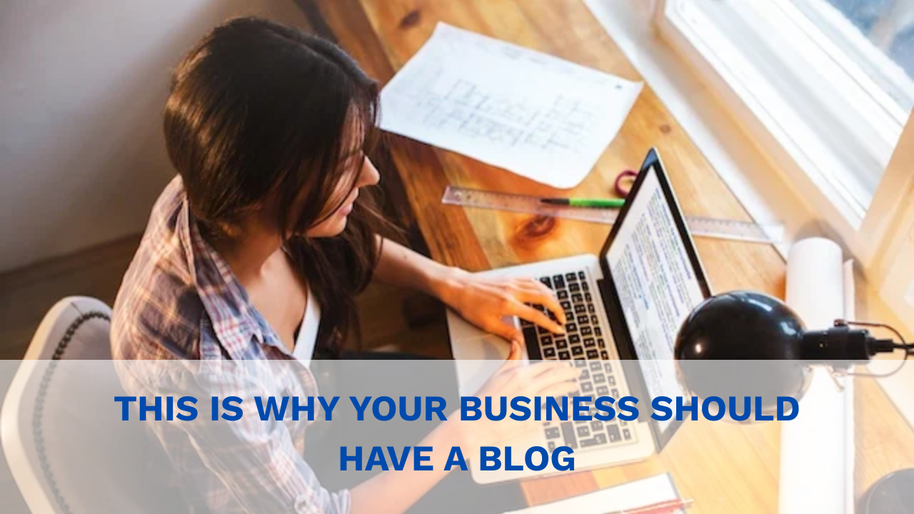 Why Businesses Must Blog and Update Regularly in 2025
