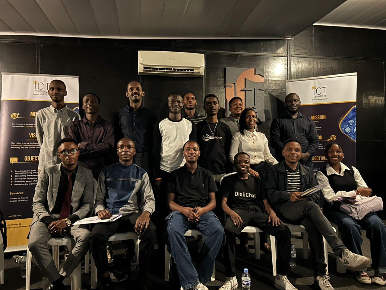 What Tech Communities In Rwanda Are Doing: Building the Future Together