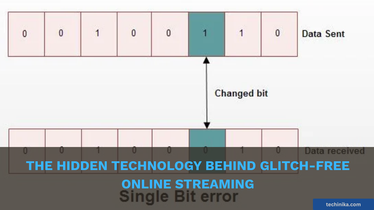 The Hidden Technology Behind Glitch-Free Online Streaming