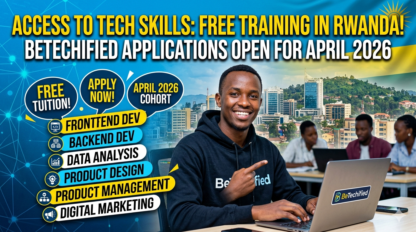 Tuition-Free Tech Training Opportunity Opens for April 2026 Cohort