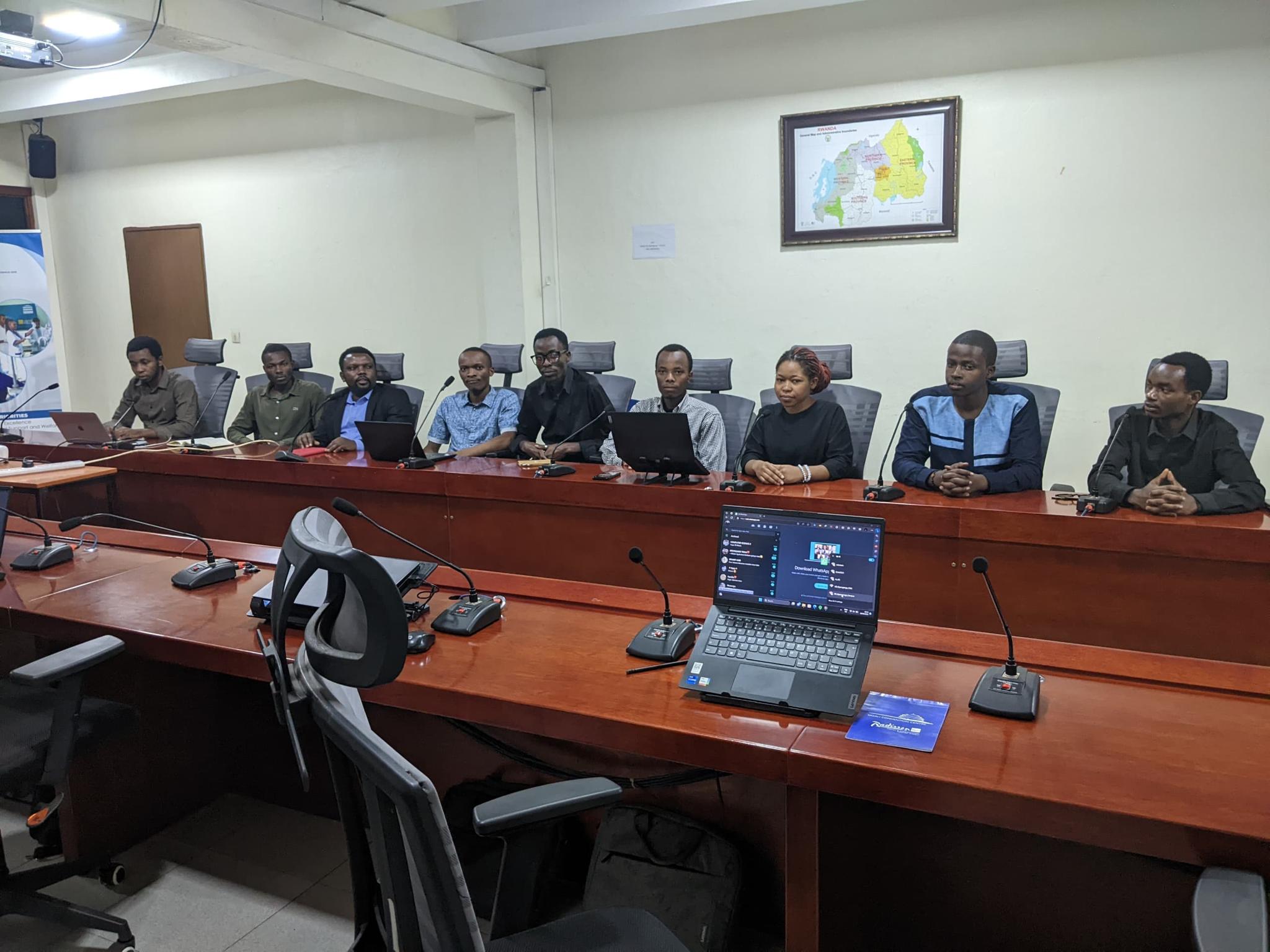 How UR Binary Hub is Turning Student Ideas into Real Digital Solutions