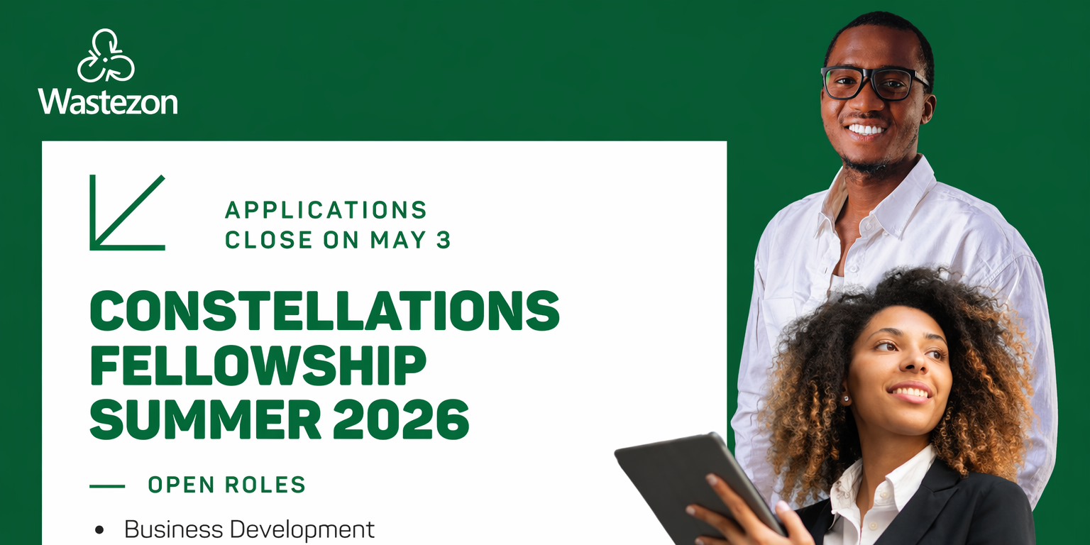 Constellations Fellowship Summer 2026: A Launchpad for Emerging Talent