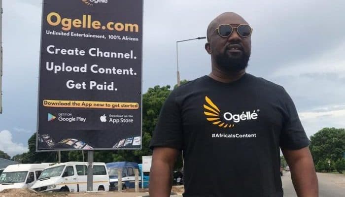 Whatever Happened to Ogelle, "The Future of African Content Streaming"?