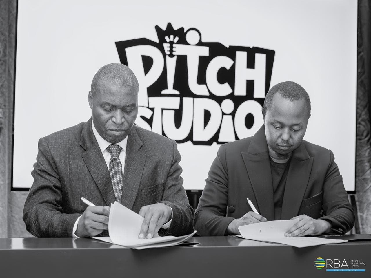 RBA and Arthur Nation Launch PitchStudio to Back Rwandan Business Ideas