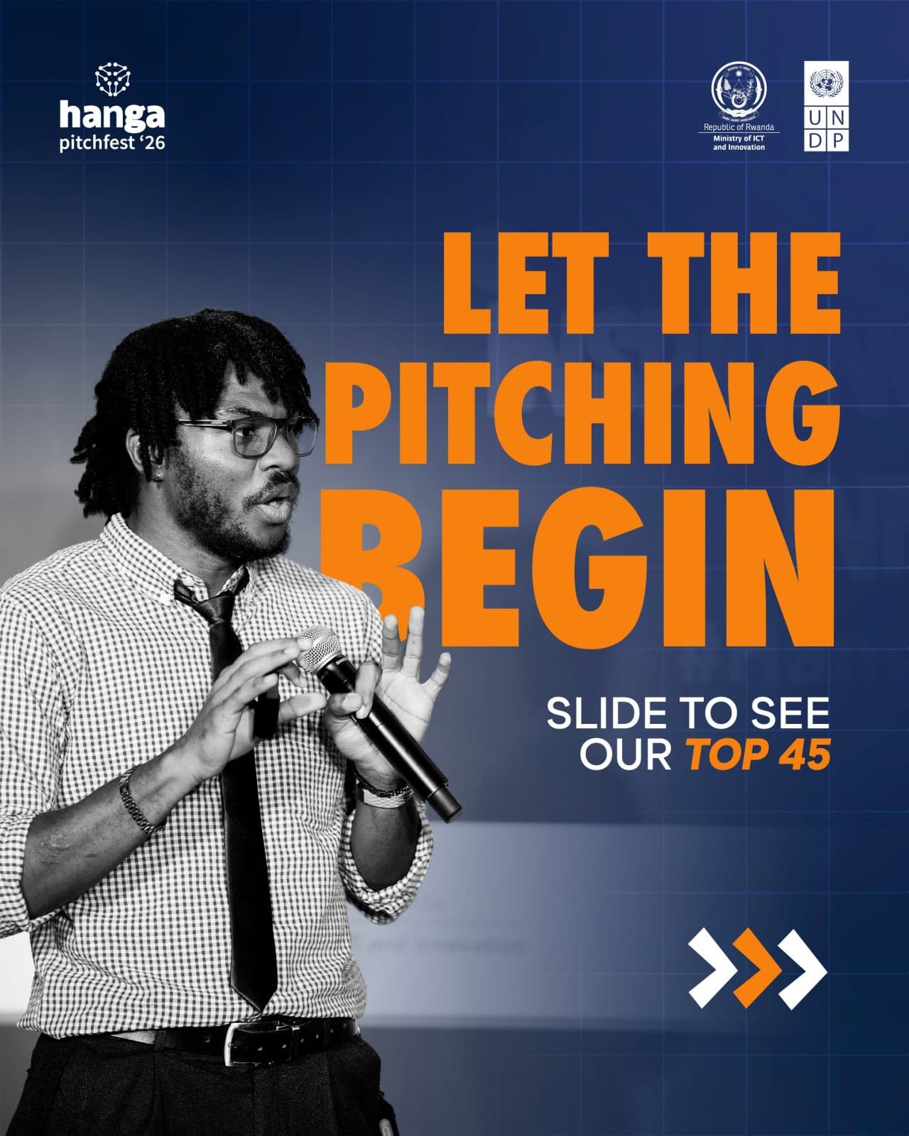 Hanga Pitchfest Announces Top 45 Startups for 2026 Edition