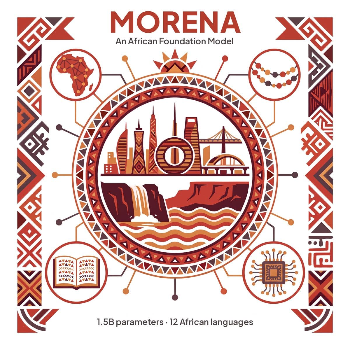 Vambo AI Introduces MORENA, A New Large Language Model for African Languages