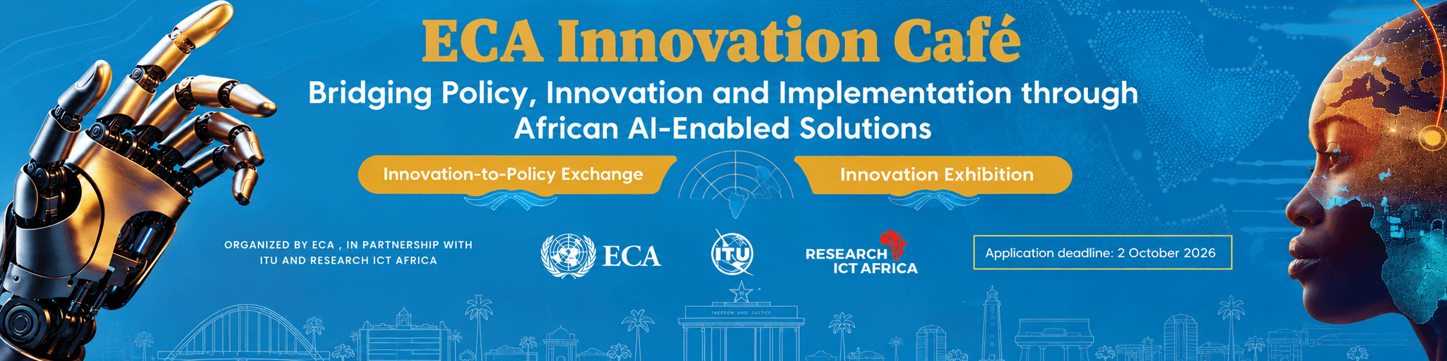 ECA Calls for African AI Innovations to Address Development Challenges