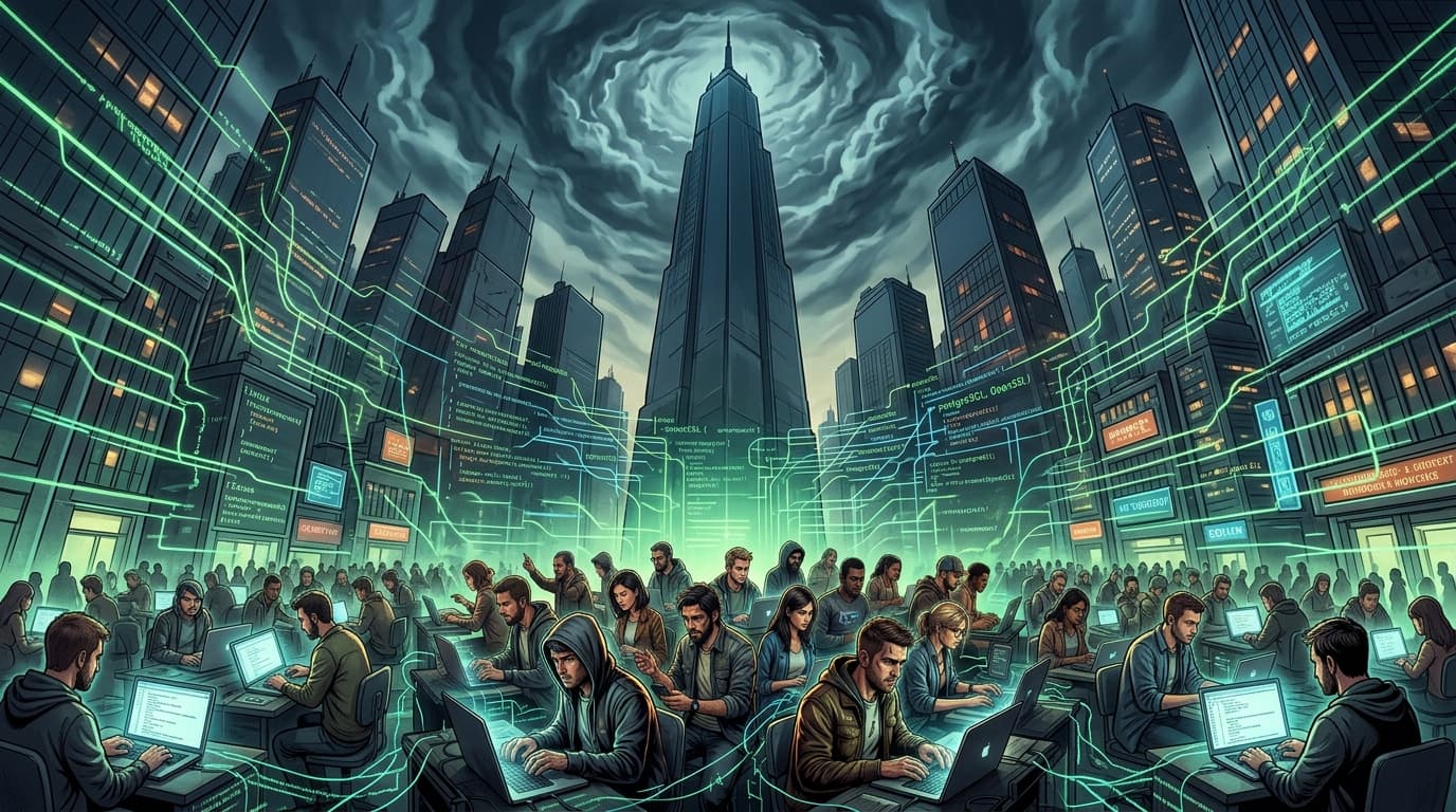 The Silent Army that keeps Big Tech in Check
