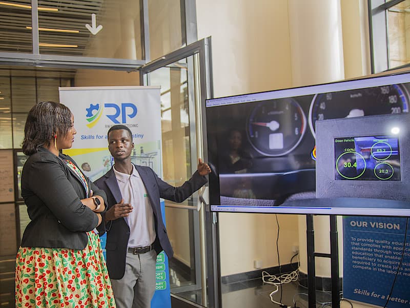 Greenalytic Introduces Mobika Platform for Vehicle Management in Rwanda