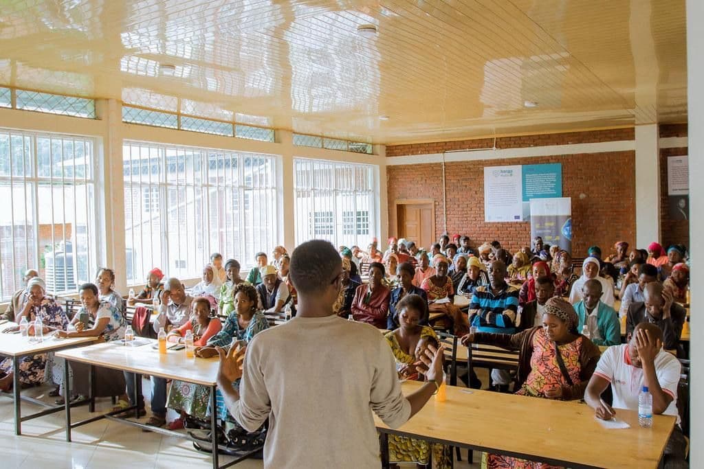 COPA: Digitizing Rwanda’s Cooperative Economy from the Ground Up