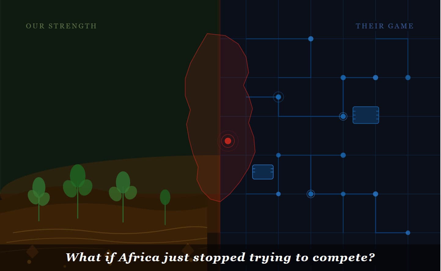 Which technology should Africa build?
