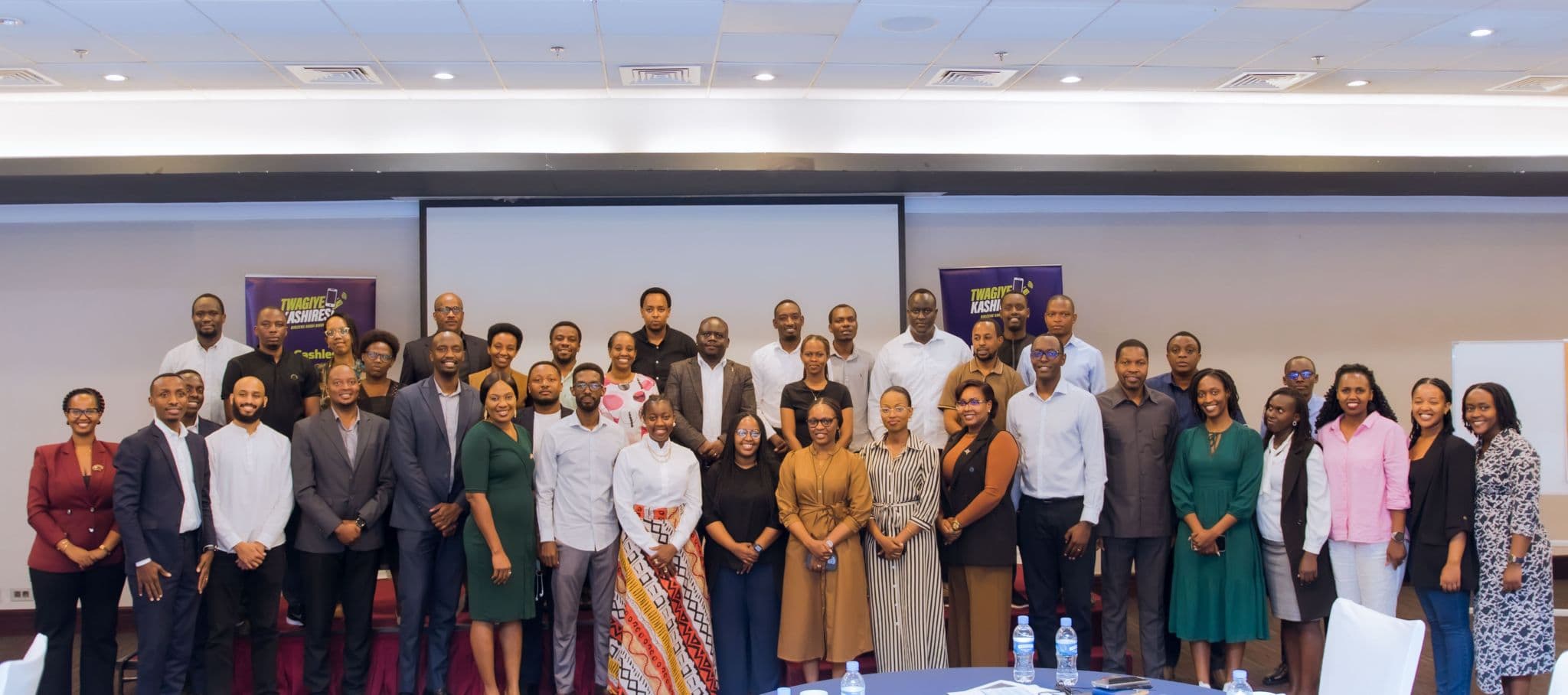 Stakeholder Engagement Meeting Launches Twagiye Cashless Phase III in Rwanda