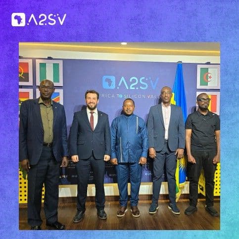 A2SV Rwanda Board Meets Leadership Team to Discuss Future Growth and Impact