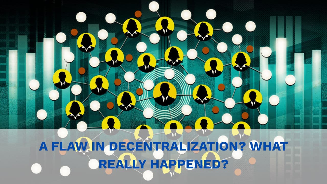 Is Decentralized Really Decentralized? AWS Outage Exposes Web3's Centralization Problem