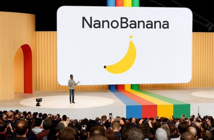 The "Nano Banana" You Didn't Know: Google's Game-Changing AI Image Model