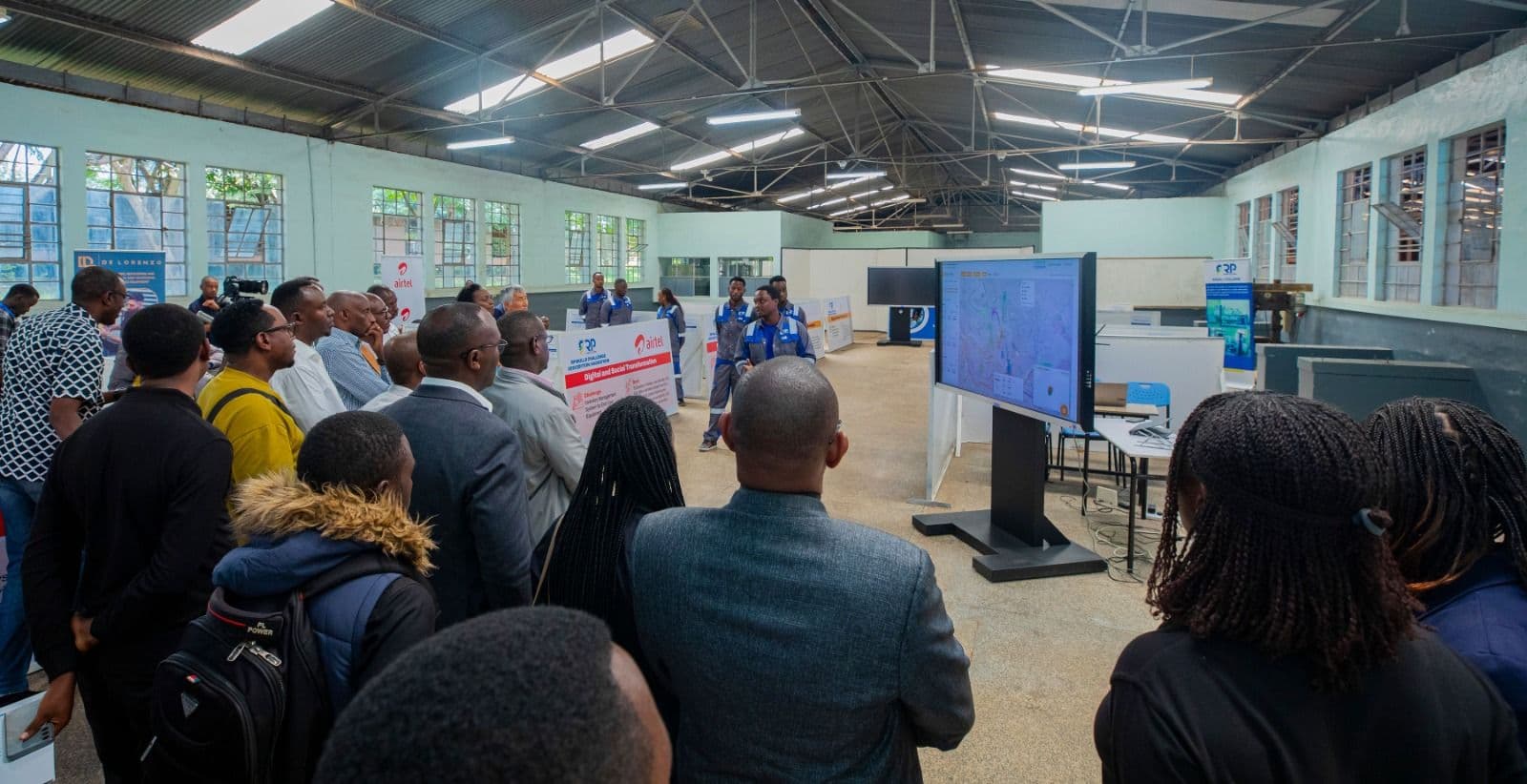 Rwanda Polytechnic Hackathon 2026 Ends with Student-Built Industry Solutions