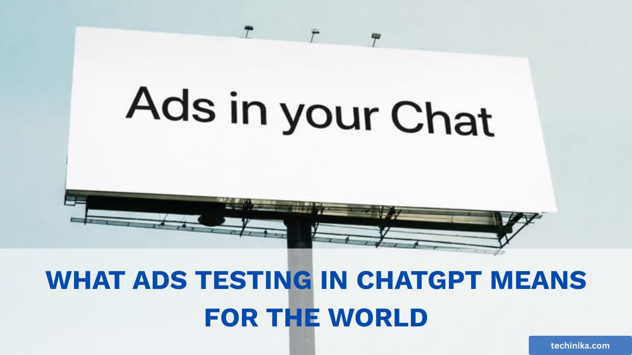 "ChatGPT Go" Goes Global: What Ads Testing in the US Means for Everyone Else