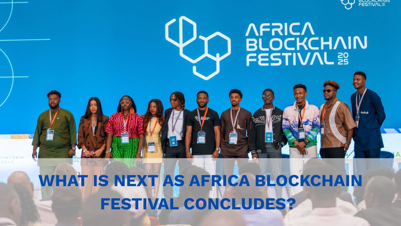 Kigali Becomes Africa's Blockchain Capital as Continental Festival Concludes
