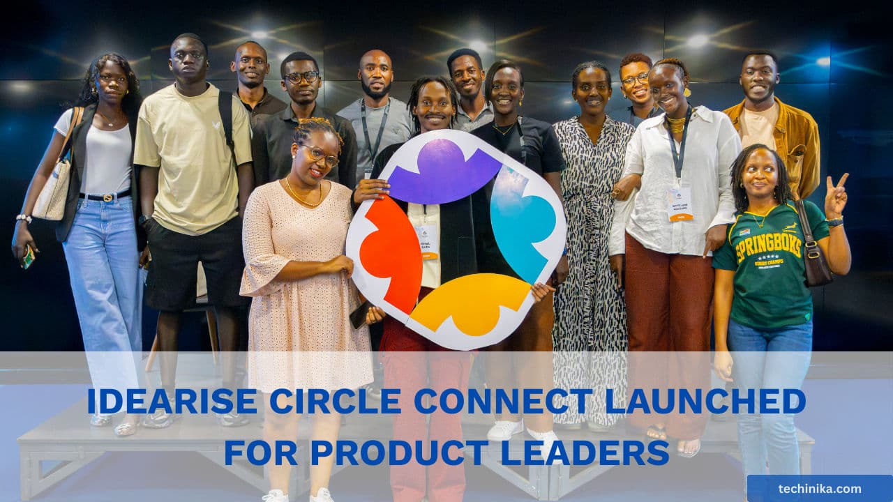 IdeaRise Circle Launches in Kigali: Building Africa's Next 1,500 Product Leaders by 2030