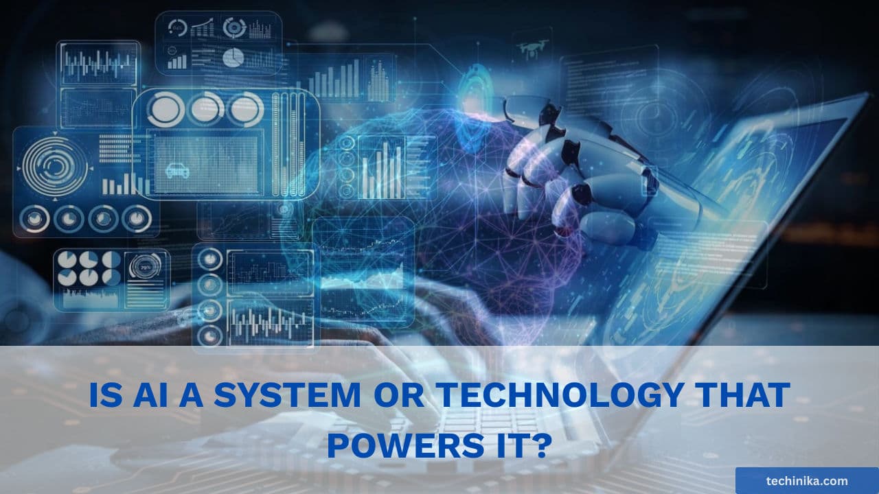 AI: Software or the Technology That Powers It? The Answer May Surprise You