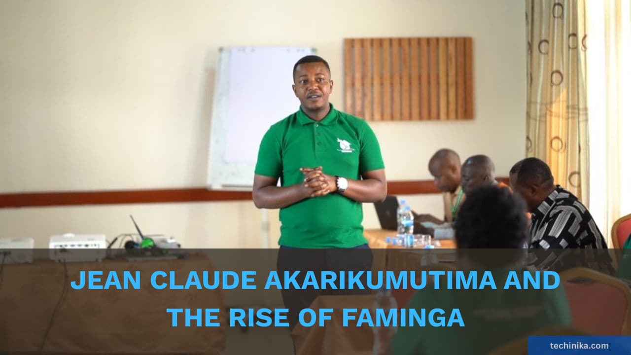 How One Founder is Scaling Smart Farming Across East Africa
