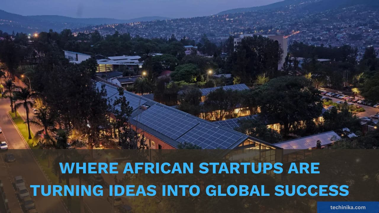 Inside Kigali’s Norrsken House: Where African Startups Are Turning Ideas into Global Success